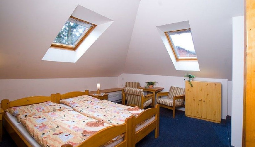 Pension Samohel  Rokytnice nad Jizerou